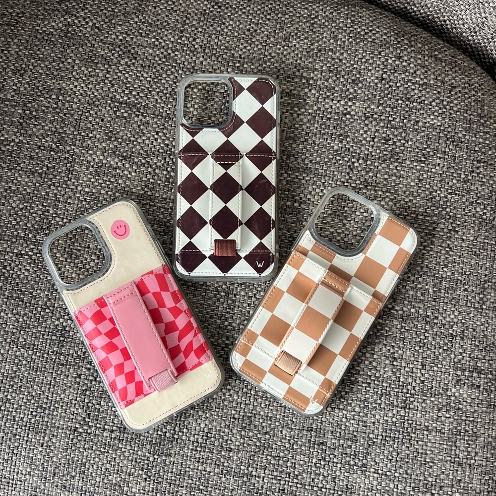 Bundle of 3 Walli Cases - iPhone 13 Pro Max